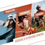 Nutri-Bay | BAOUW - Boisson Énergétique (585g) - Pêche & Romarin