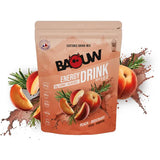 Nutri-Bay | BAOUW - Boisson Énergétique (585g) - Pêche & Romarin