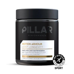 Nutri-Bay | PILLAR -  Motion Armour - Santé et Longévité des Articulations