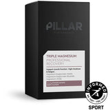 PILLAR - Triple Magnesium Powder Box (15x5g) - Goût au Choix