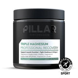 Nutri-Bay | PILLAR -  Triple Magnesium Powder (200g - pot) - Lemon & Lime