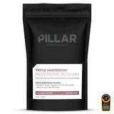 Nutri-Bay | PILLAR -  Triple Magnesium Powder (200g - sachet) - Natural Berry