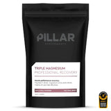 Triple Magnesium Powder (200g - sachet) - Natural Berry