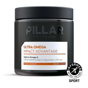 Ultra Omega (90 Soft Capsules) - Orange