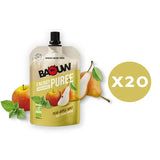Nutri-Bay | BAOUW - Boîte 20 Purées Énergétiques Bio (90g) -  Goût au choix