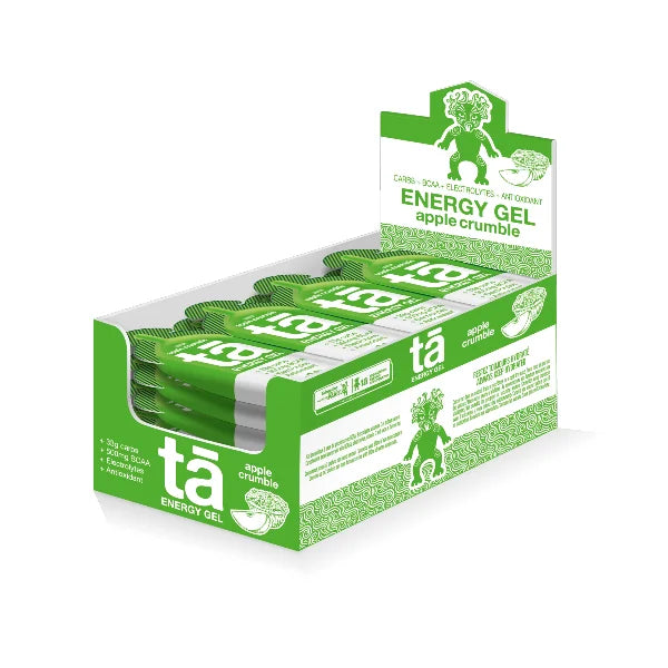 Nutri-Bay | TA ENERGY - Energy Gel BOX (24x40ml) - Goût au Choix