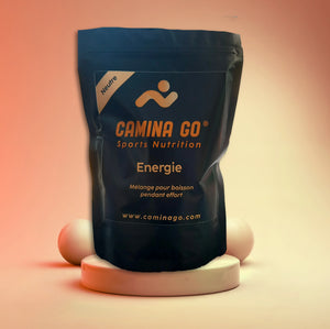 Boisson d'énergie - Arôme neutre (600g)