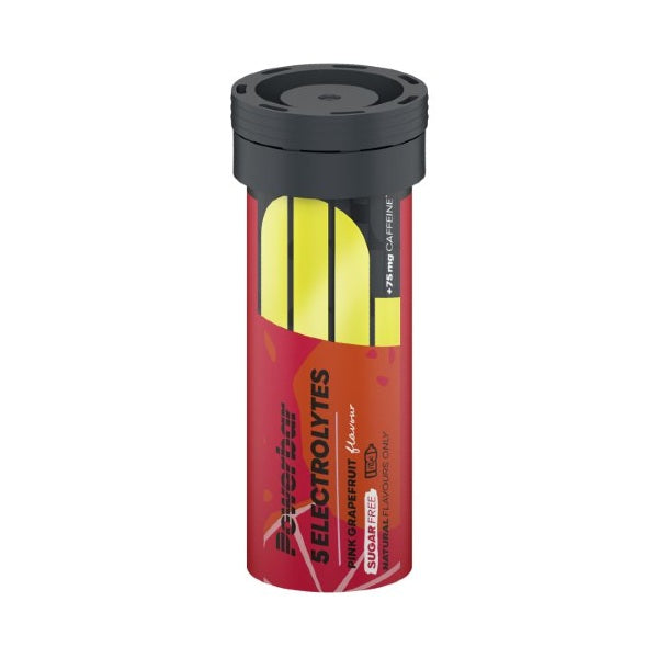 Nutri-bay | POWERBAR Pastilles 5electrolytes (10x4.2g) Pink Grapefruit