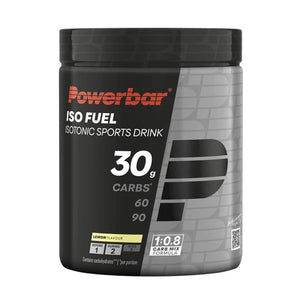 Nutri-Bay | POWERBAR - IsoFuel Isotonic Sports Drink - Lemon