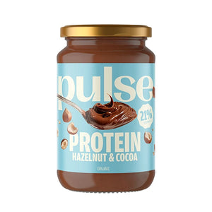 Nutri-Bay | PULSE - Pâte à Tartiner Protéinée BIO (300g) - Chocolat