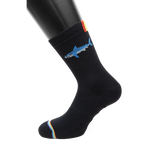Rainbows- Paire de Chaussettes - Paul-Henri the Shark