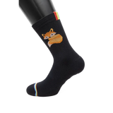 Rainbows - Paire de Chaussettes - Gunther the Fox