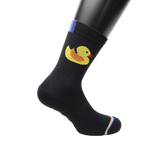 Rainbows - Paire de Chaussettes - Chun the Duck