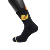 Rainbows - Paire de Chaussettes - Chun the Duck