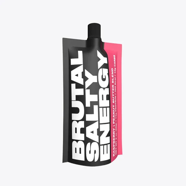 Nutri-Bay | Brutal Salty Energy (56g) - Raspberry