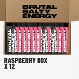 Nutri-Bay | Brutal Salty Energy BOX (12x56g) - Goût au Choix