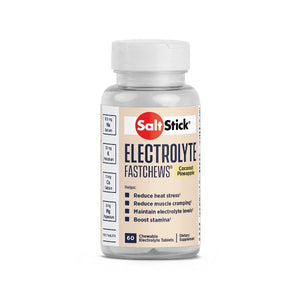 Nutri-Bay | SaltStick FastChews (60ct) - Coconut Pineapple