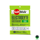 SaltStick FastChews (10 Tablets) - Green Apple