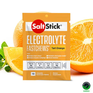 Nutri-Bay | SaltStick FastChews (10 Tablets) - Orange