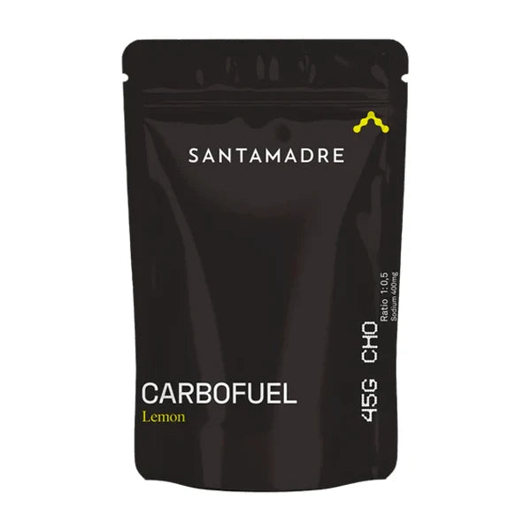 Nutri-Bay | SANTA MADRE - Carbofuel Drink 45CHO (832g) - Lemon