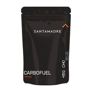 Nutri-Bay | SANTA MADRE - Carbofuel Drink 45CHO (832g) - Orange