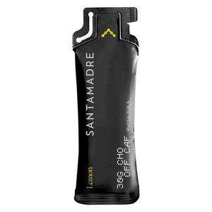 Nutri-bay | SANTA MADRE - Energy Gel OFF CAF (60g) - Lemon