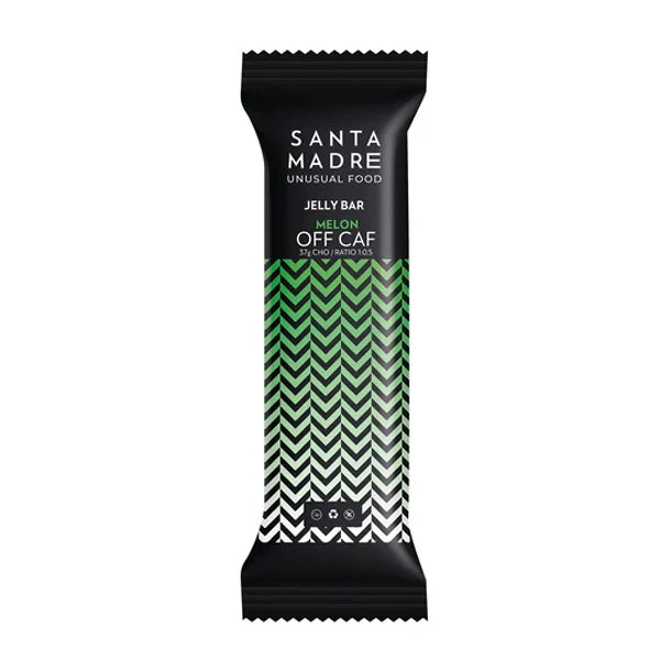 Nutri-Bay | SANTA MADRE - Jelly Bar OFF CAF (45g)- Melon