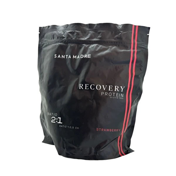 Nutri-bay | SANTA MADRE - Recovery Drink (800g) - Strawberry