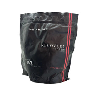Nutri-bay | SANTA MADRE - Recovery Drink (800g) - Strawberry
