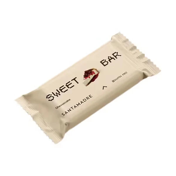 Nutri-Bay | SANTA MADRE - Sweet Bar (60g) - Cheese Cake
