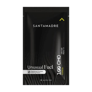 Nutri-Bay | SANTA MADRE - Unusual Fuel 100 CAF (106g) - Lemon