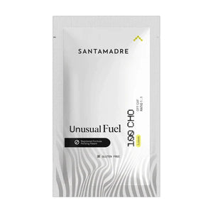 Nutri-Bay | SANTA MADRE - Unusual Fuel OFF CAF (106g) - Lemon