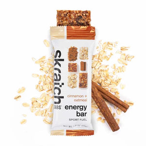 Energy Bar Sport Fuel (50g) - Cinnamon & Oatmeal