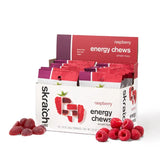 Nutri-Bay | SKRATCH LABS - Energy Chews Sport Fuel BOX (10x50g) - Goût au Choix