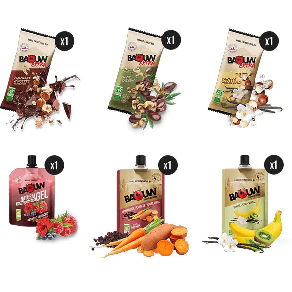 Nutri-Bay | BAOUW - Starter Pack