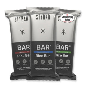 Nutri-Bay | STYRKR - BAR50 - Mixed Flavour Pack