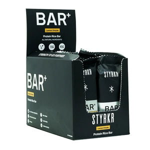 Nutri-Bay | STYRKR - BAR+ Box - Goût au Choix