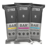 STYRKR - BAR+ Recovery Bars (12x74g) - Mixed Flavour Pack