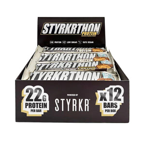 Nutri-Bay | STYRKR - STYRKRTHON Protéinée PRO20 Box