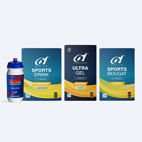 Nutri-Bay | 6D - TDF Bundle