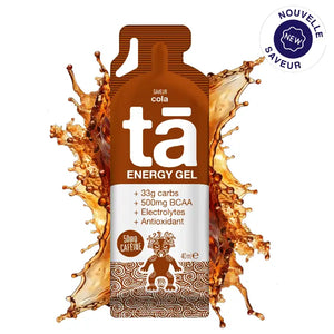 Nutri-Bay | TA ENERGY - Energy Gel (40ml) - Cola