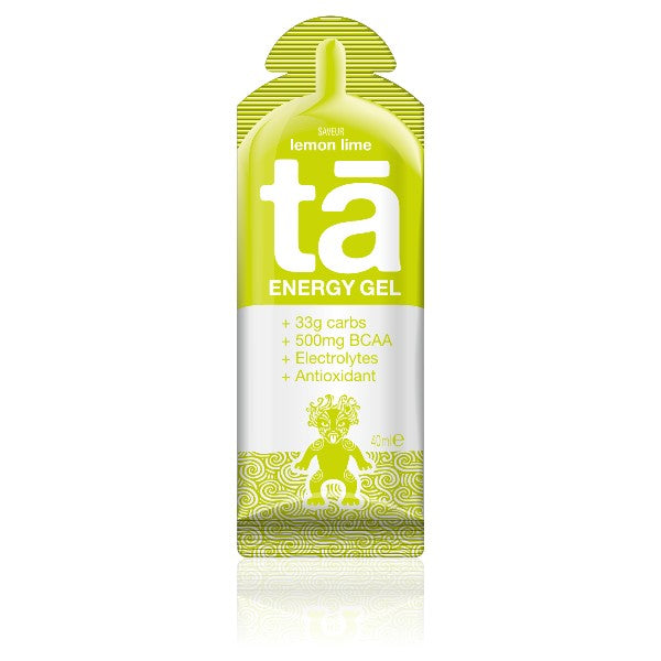 Nutri-Bay | TA ENERGY - Energy Gel (40ml) - Citron & Citron Vert