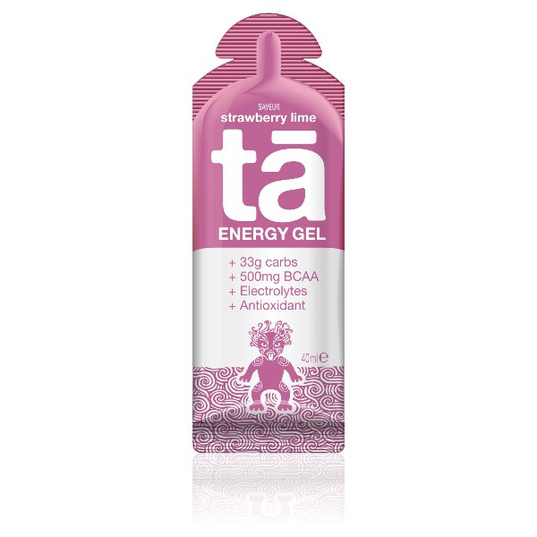 Nutri-Bay | TA ENERGY - Energy Gel (40ml) - Fraise & Citron Vert
