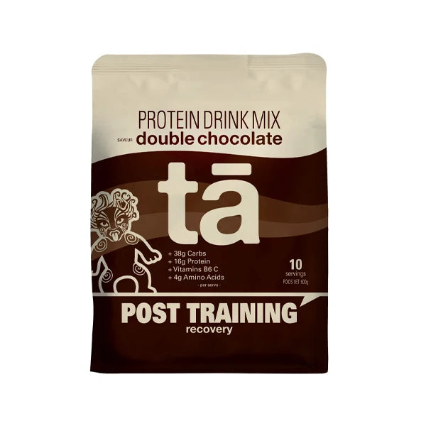 Nutri-Bay | TA ENERGY - Post Training (600g) - Double Chocolat
