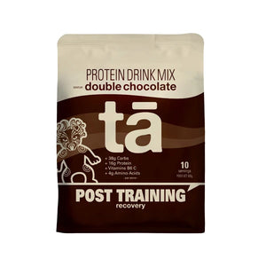 Nutri-Bay | TA ENERGY - Post Training (600g) - Double Chocolat