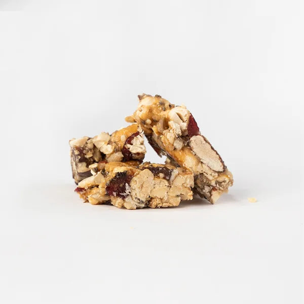 Nutri-Bay | Trôbon - Barre Céréales BIO (30g) - Abricot & Noix de Cajou