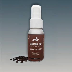 Nutri-Bay | CAMINA GO - Ultraboost - Caféine/Guarana - 10 doses (11ml)