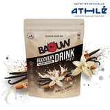Nutri-Bay | BAOUW - Boisson de récupération (500g) - Vanille & Amande