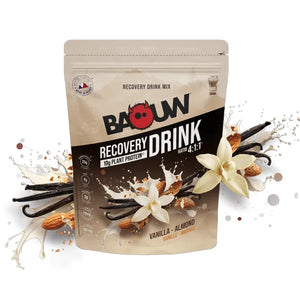 Nutri-Bay | BAOUW - Boisson de récupération (500g) - Vanille & Amande