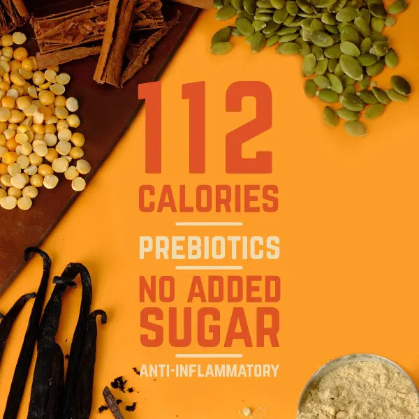 Molto - Recovery Protein Shake (36g) - Vanilla & Cinnamon - DDM 30.11.2025